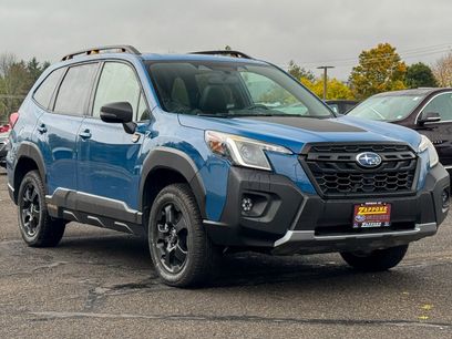 Certified 2024 Subaru Forester Wilderness