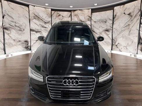 Used 2017 Audi A8 L 3.0T w/ Executive Package image 5