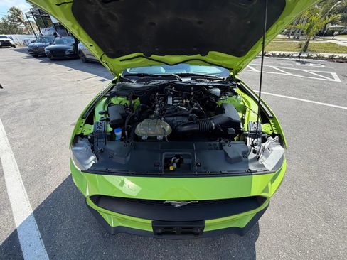 Used 2020 Ford Mustang Premium RWD image 30
