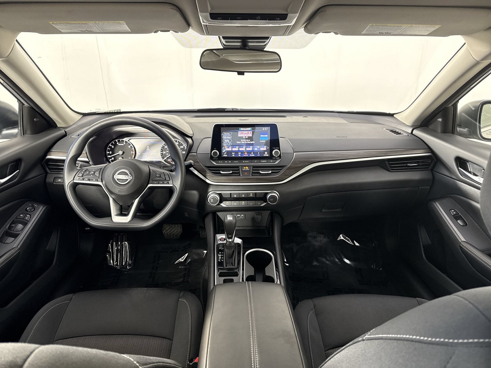 Certified 2024 Nissan Altima 2.5 SV AWD/4WD image 24