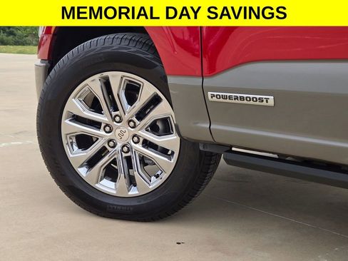 Used 2025 Ford F150 King Ranch AWD/4WD image 32