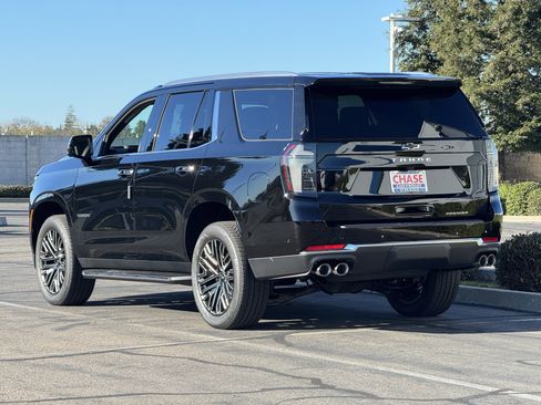 New 2026 Chevrolet Tahoe Premier w/ Sun And Tow Package image 5