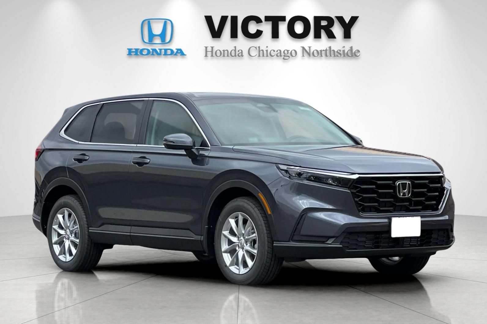 Certified 2026 Honda CR-V EX image 7