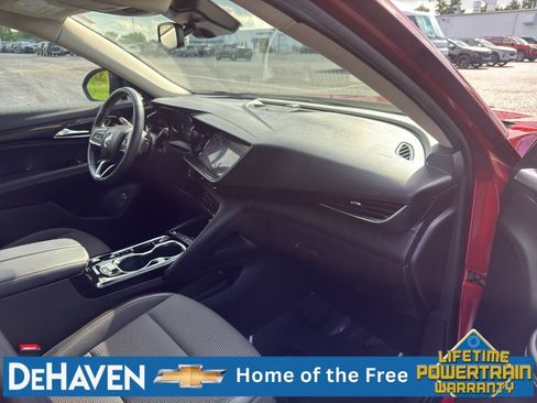Used 2023 Buick Envision Preferred w/ Sport Touring Package AWD/4WD image 28