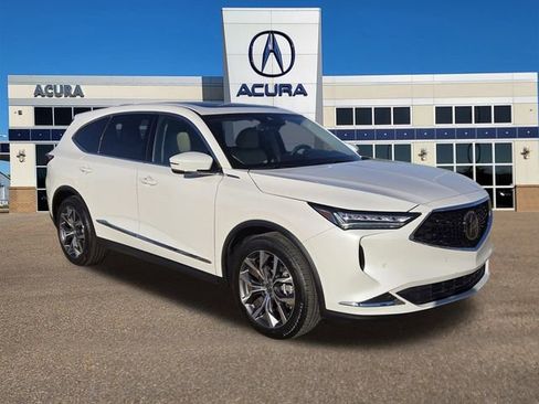 Certified 2023 Acura MDX FWD w/ Technology Package image 1