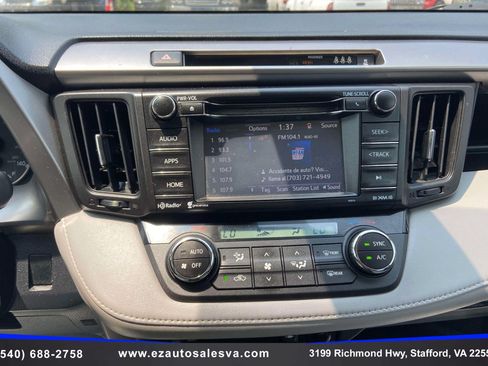 Used 2017 Toyota RAV4 XLE w/ Plus Special Value Package AWD/4WD image 16