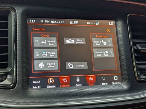 Used 2023 Dodge Challenger SRT Hellcat RWD image 17