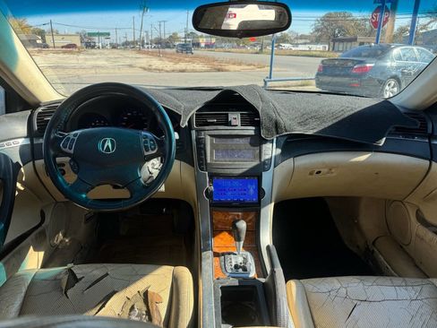 Used 2006 Acura TL Base 4dr Sedan 5A image 3