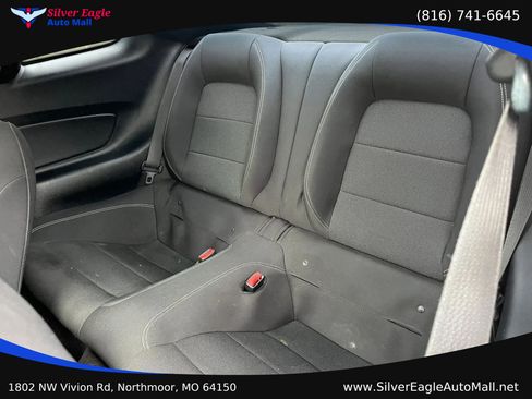 Used 2016 Ford Mustang Coupe w/ Equipment Group 051A RWD image 9