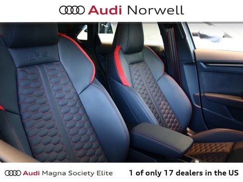 New 2026 Audi RS 3 AWD/4WD image 23