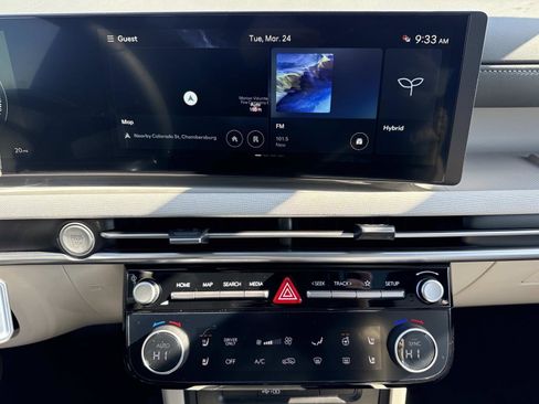 New 2026 Hyundai Tucson Limited AWD/4WD image 4