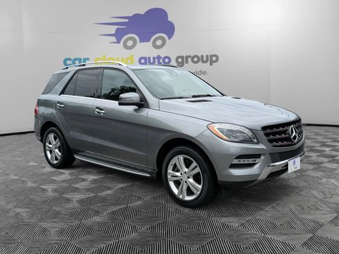 Used 2013 Mercedes-Benz ML 350 4MATIC image 8