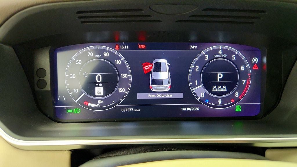 Used 2021 Land Rover Range Rover Westminster Edition AWD/4WD image 13