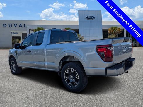 New 2025 Ford F150 STX w/ Equipment Group 200A image 50