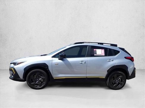 Certified 2025 Subaru Crosstrek 2.5i Sport AWD/4WD image 2