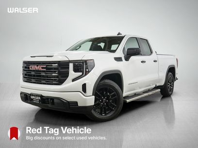 Used 2023 GMC Sierra 1500 Pro w/ Graphite Edition