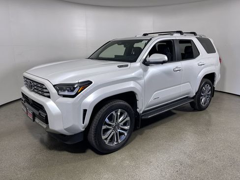 New 2026 Toyota 4Runner Limited AWD/4WD image 7