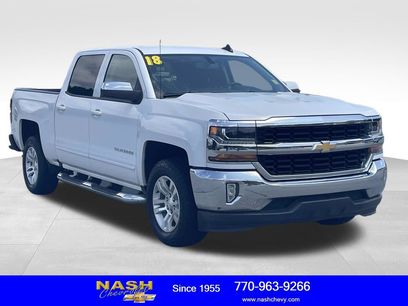 Used 2018 Chevrolet Silverado 1500 LT w/ All Star Edition