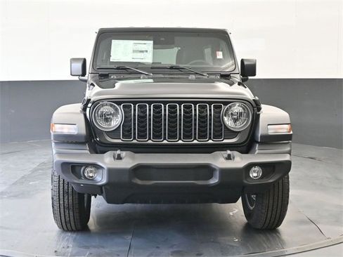 New 2025 Jeep Wrangler Sport S image 7