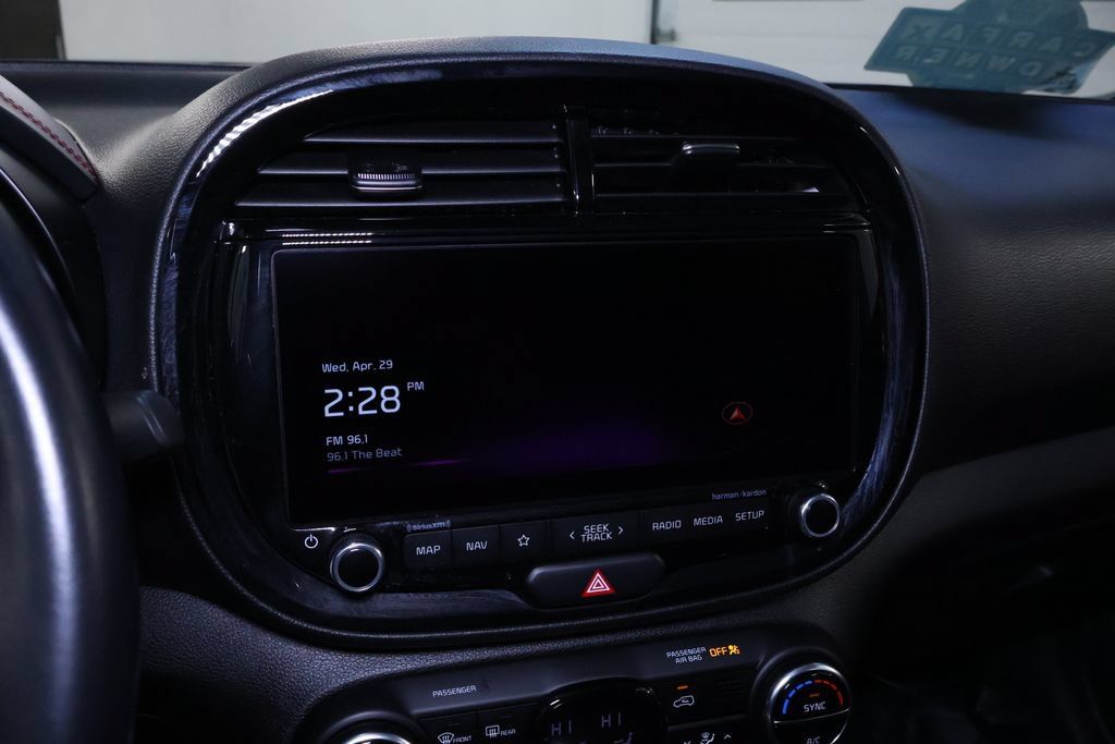 Used 2023 Kia Soul GT-Line w/ GT-Line Technology Package FWD image 26