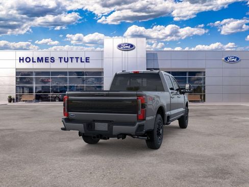New 2026 Ford F250 Platinum AWD/4WD image 8