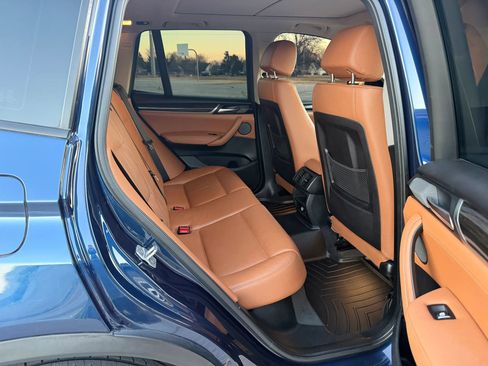 Used 2017 BMW X3 xDrive35i image 14