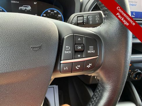 Used 2022 Ford Bronco Sport Big Bend w/ Convenience Package AWD/4WD image 19
