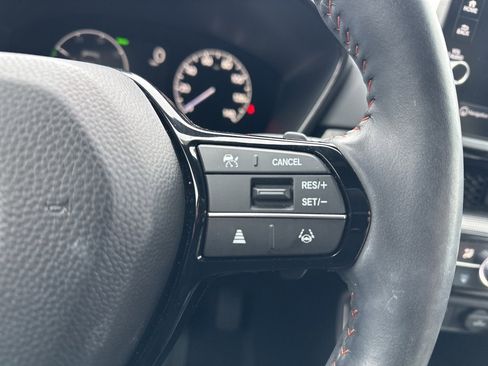 Certified 2025 Honda CR-V Sport Touring image 31