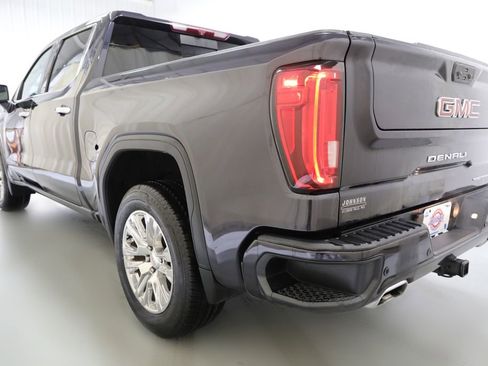Used 2022 GMC Sierra 1500 Denali AWD/4WD image 21