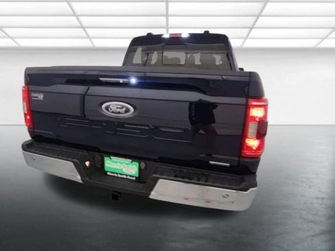 Used 2023 Ford F150 XLT w/ Equipment Group 302A High AWD/4WD image 8