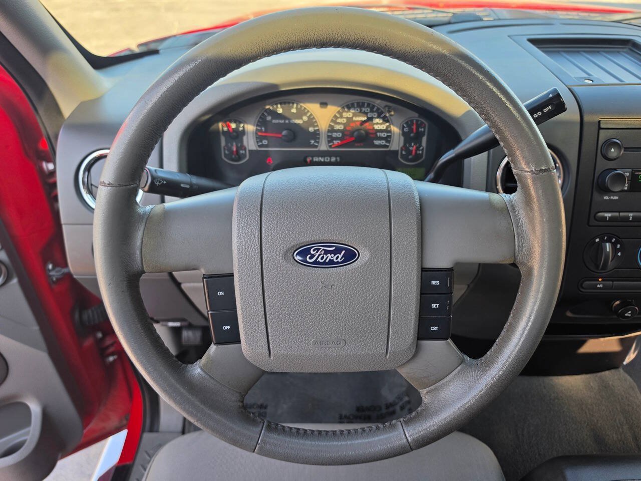 Used 2007 Ford F150 XLT RWD image 35