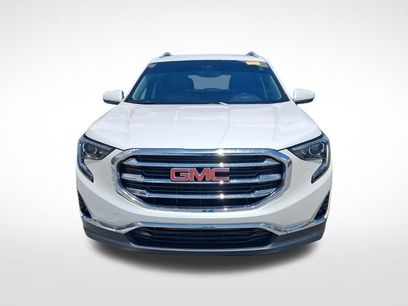 Used 2021 GMC Terrain SLT w/ Infotainment Package II