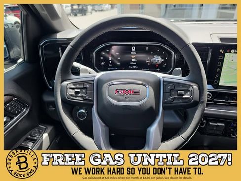 New 2026 GMC Sierra 1500 SLT AWD/4WD image 12