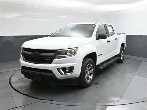 Used 2017 Chevrolet Colorado Z71 image 30