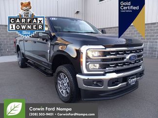 Certified 2025 Ford F350 Lariat w/ Camper Package 360° Tour