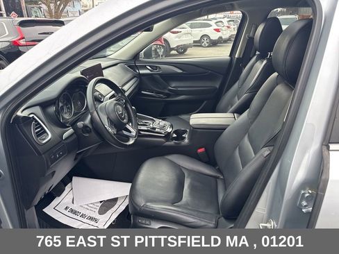 Used 2023 MAZDA CX-9 Touring Plus AWD/4WD image 16