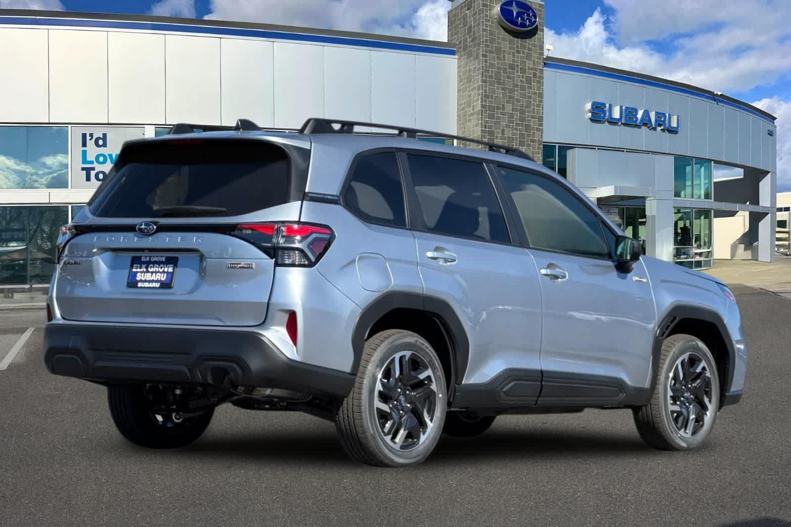 New 2026 Subaru Forester Premium AWD/4WD image 2