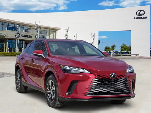 New 2026 Lexus RX 350 Premium image 2