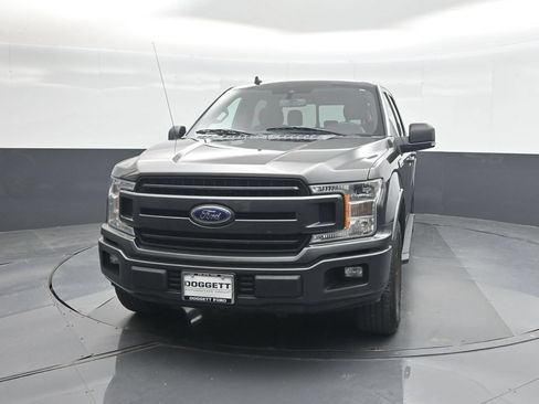 Used 2020 Ford F150 XLT w/ Equipment Group 302A Luxury RWD image 5