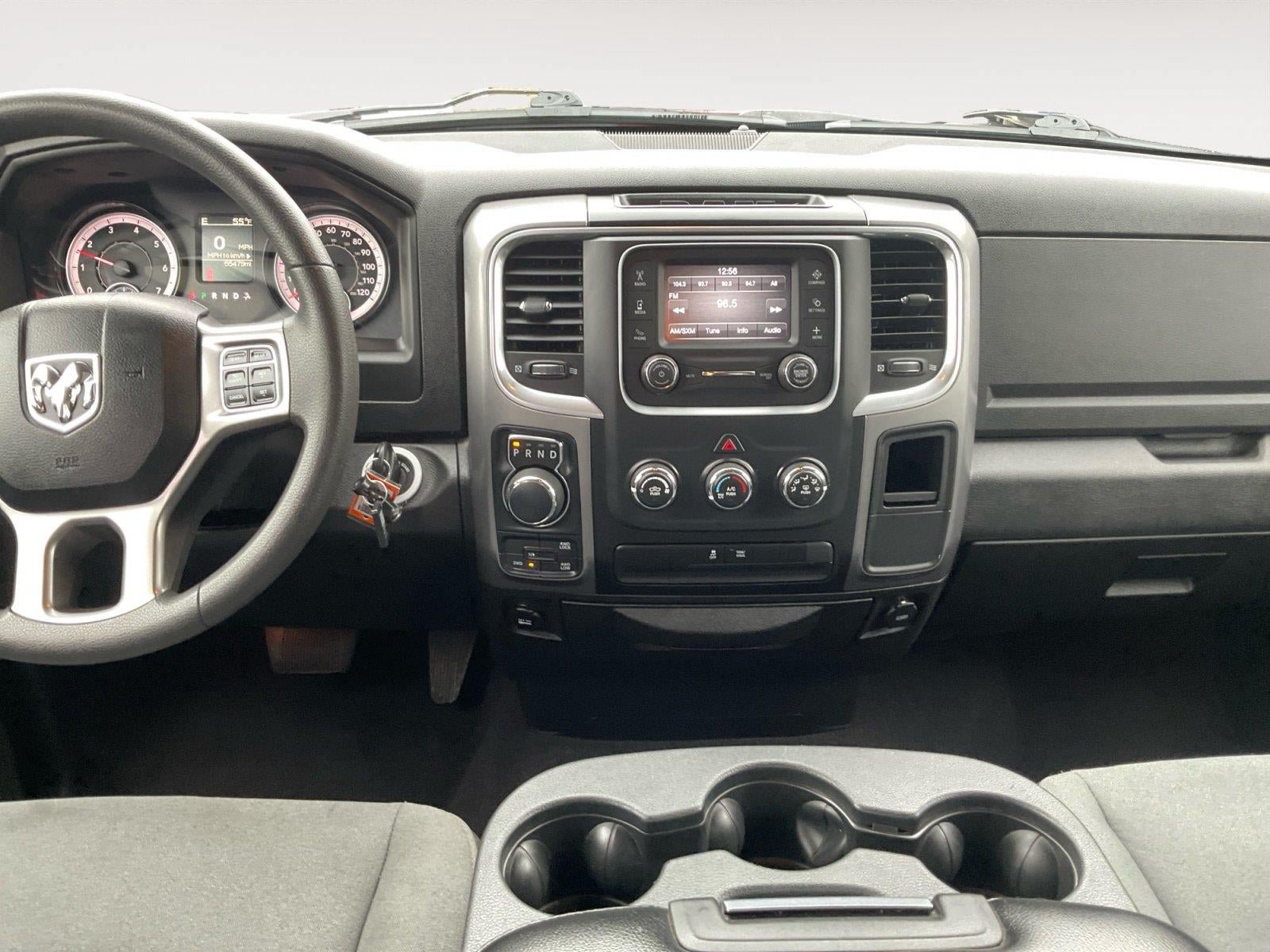 Used 2024 RAM 1500 Classic SLT AWD/4WD image 10