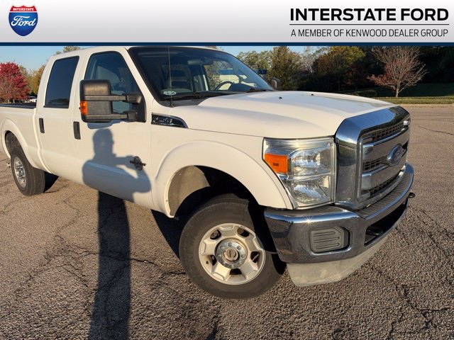 Used 2011 Ford F250 XLT AWD/4WD image 1
