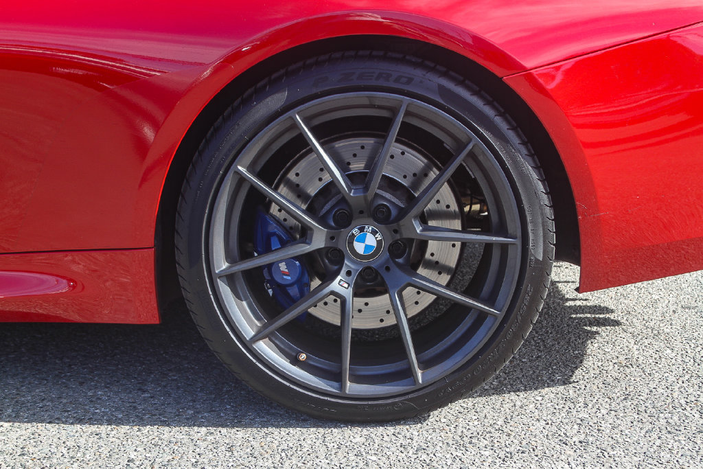 Used 2020 BMW M4 CS w/ Executive Package RWD image 10