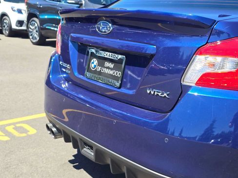 Used 2018 Subaru WRX Limited AWD/4WD image 13