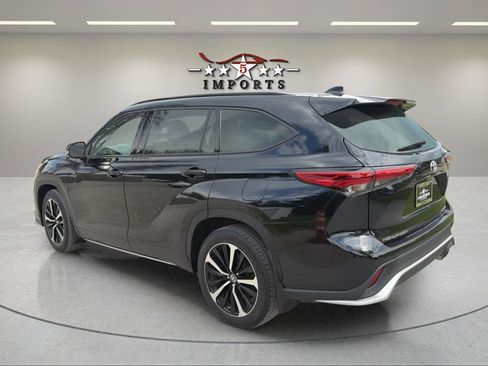 Used 2022 Toyota Highlander XSE AWD/4WD image 3