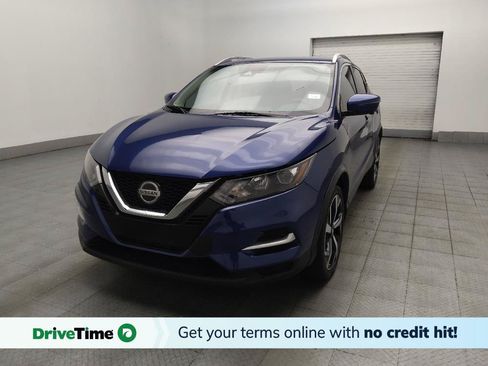 Used 2020 Nissan Rogue Sport SL FWD image 1