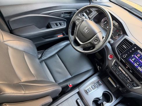 Used 2021 Honda Ridgeline RTL-E image 15