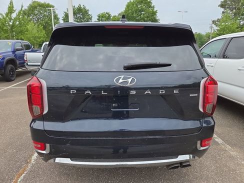 Used 2020 Hyundai Palisade Limited AWD/4WD image 4