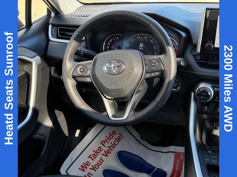 Used 2024 Toyota RAV4 XLE w/ Convenience Package AWD/4WD image 14