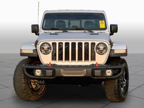 Used 2022 Jeep Gladiator Rubicon w/ LED Lighting Group AWD/4WD image 4