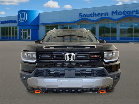 New 2026 Honda Passport TrailSport Elite image 10